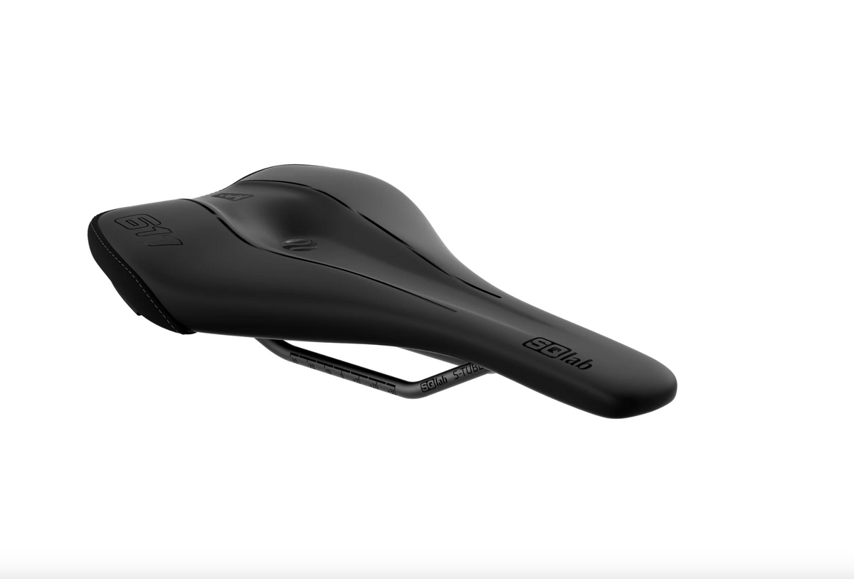 611 Ergoweave active 2.1 MTB trail saddle