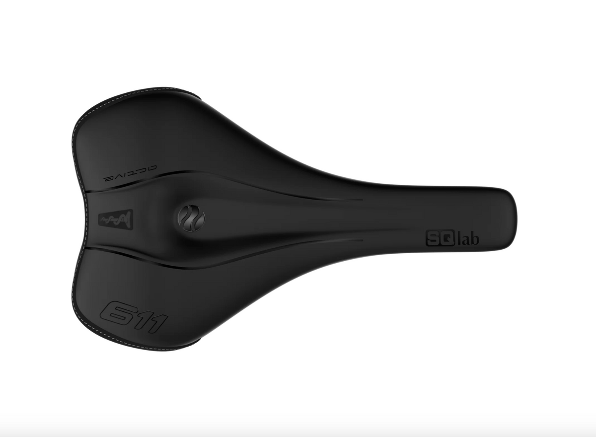 611 Ergoweave active 2.1 MTB trail saddle