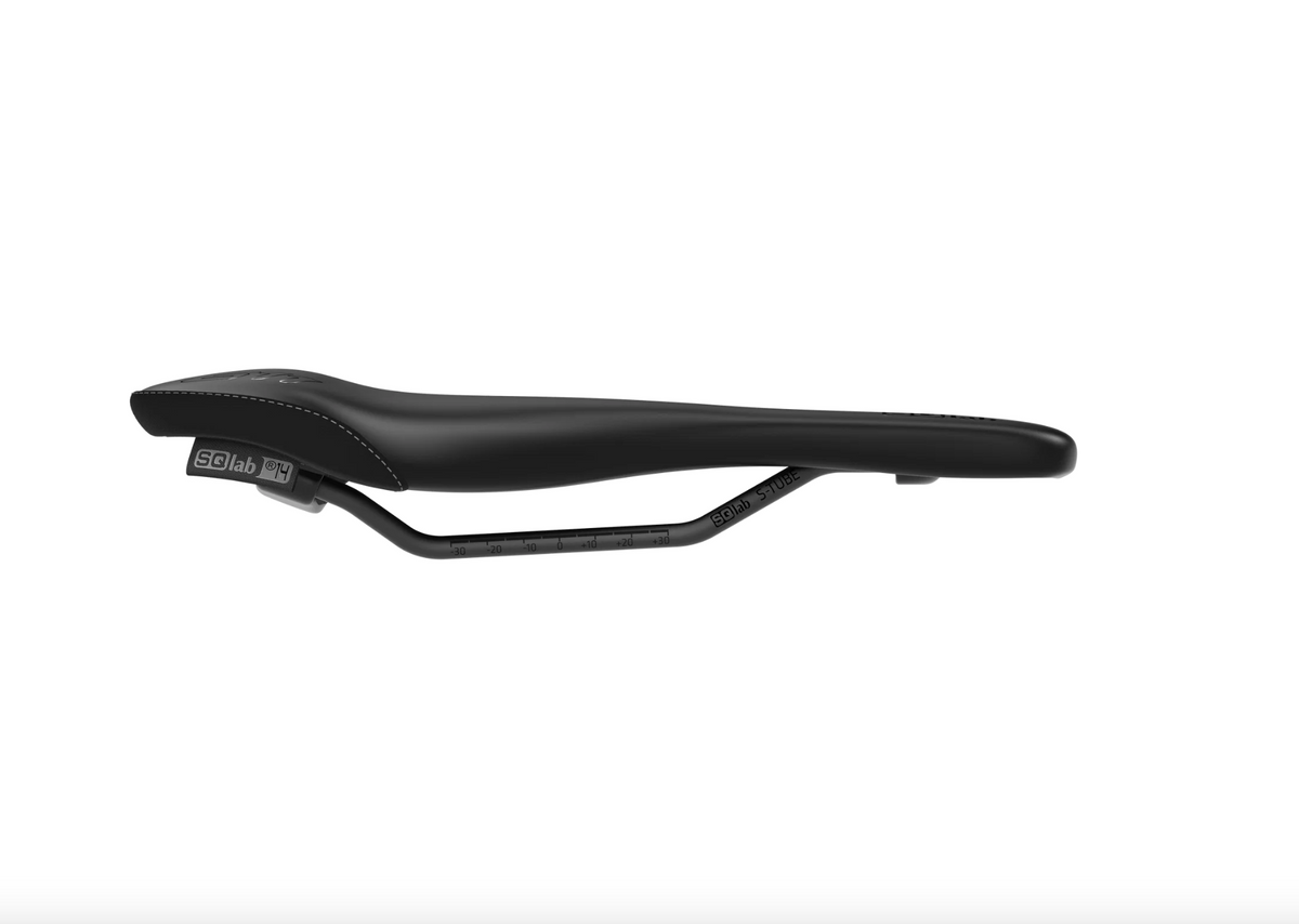 611 Ergoweave active 2.1 MTB trail saddle