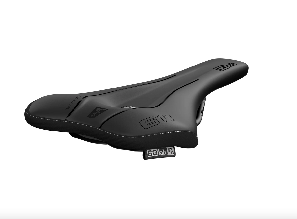 611 Ergoweave active 2.1 MTB trail saddle