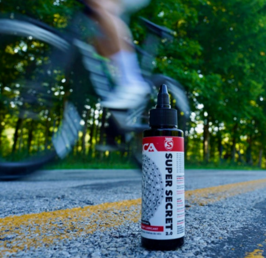 Super Secret 2.0 Chain Lube