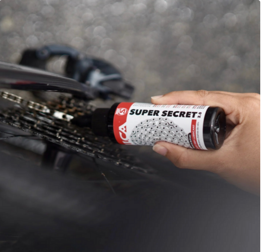 Super Secret 2.0 Chain Lube