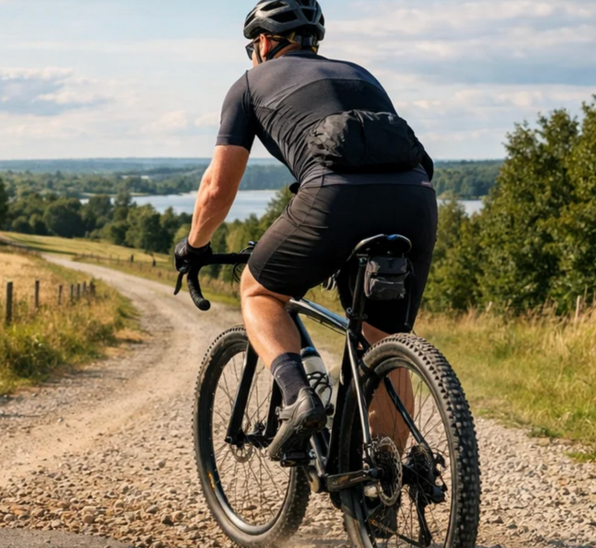 Paradigm Pro 30 TLR Disc Road Wheel