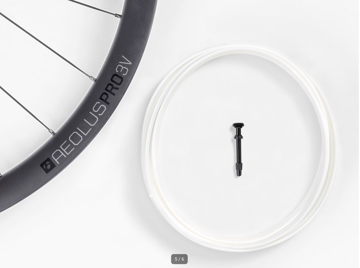 Aeolus Pro 3V TLR Disc Road Wheel