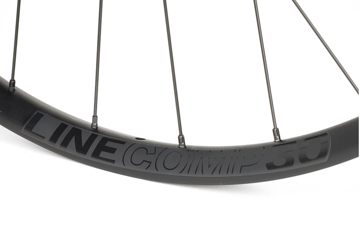 Line Comp 30 TLR Boost 27.5 MTB Wheel