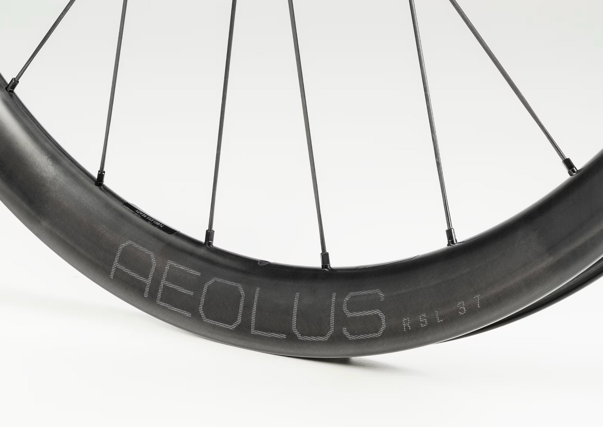 Aeolus RSL 37 TLR Disc Road Wheel
