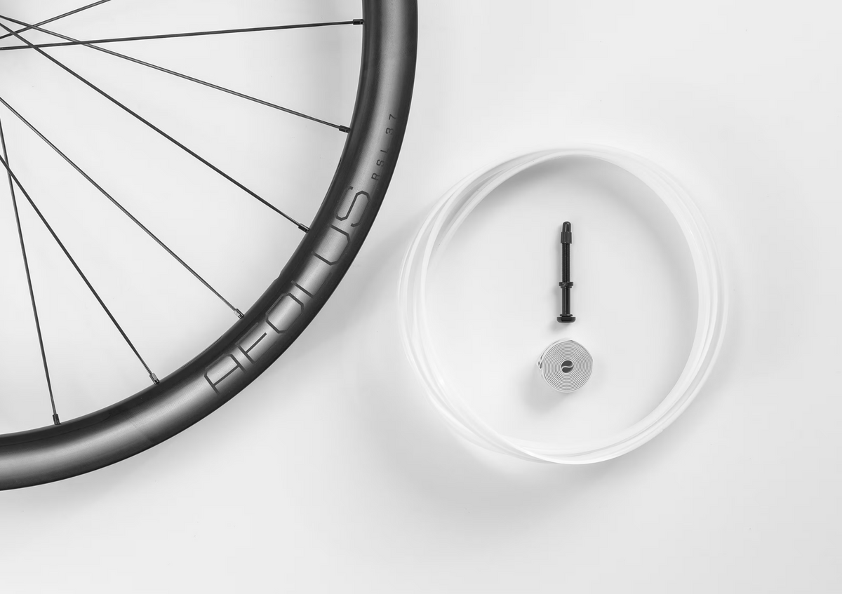 Aeolus RSL 37 TLR Disc Road Wheel