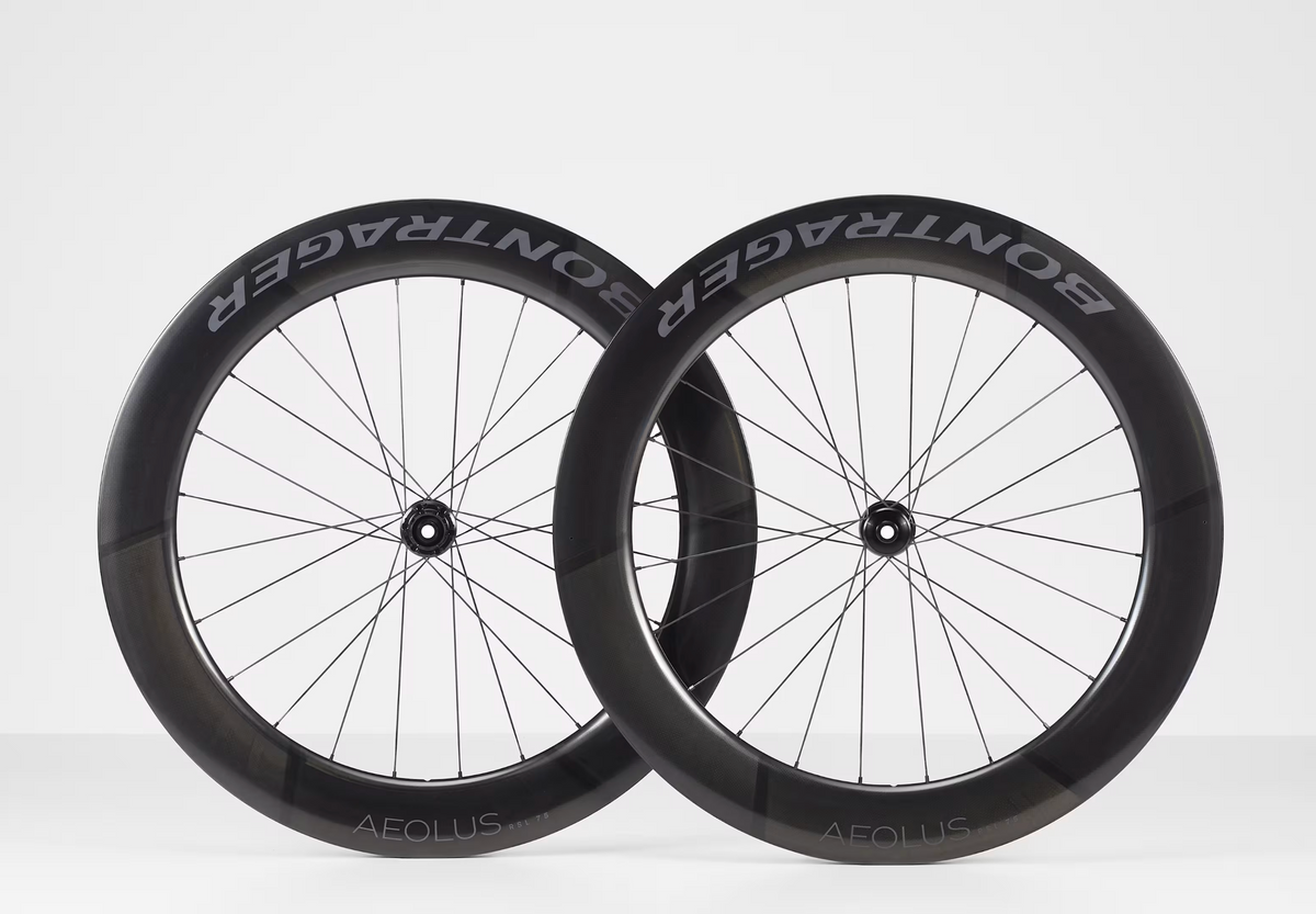 Aeolus RSL 75 TLR Disc Road Wheel