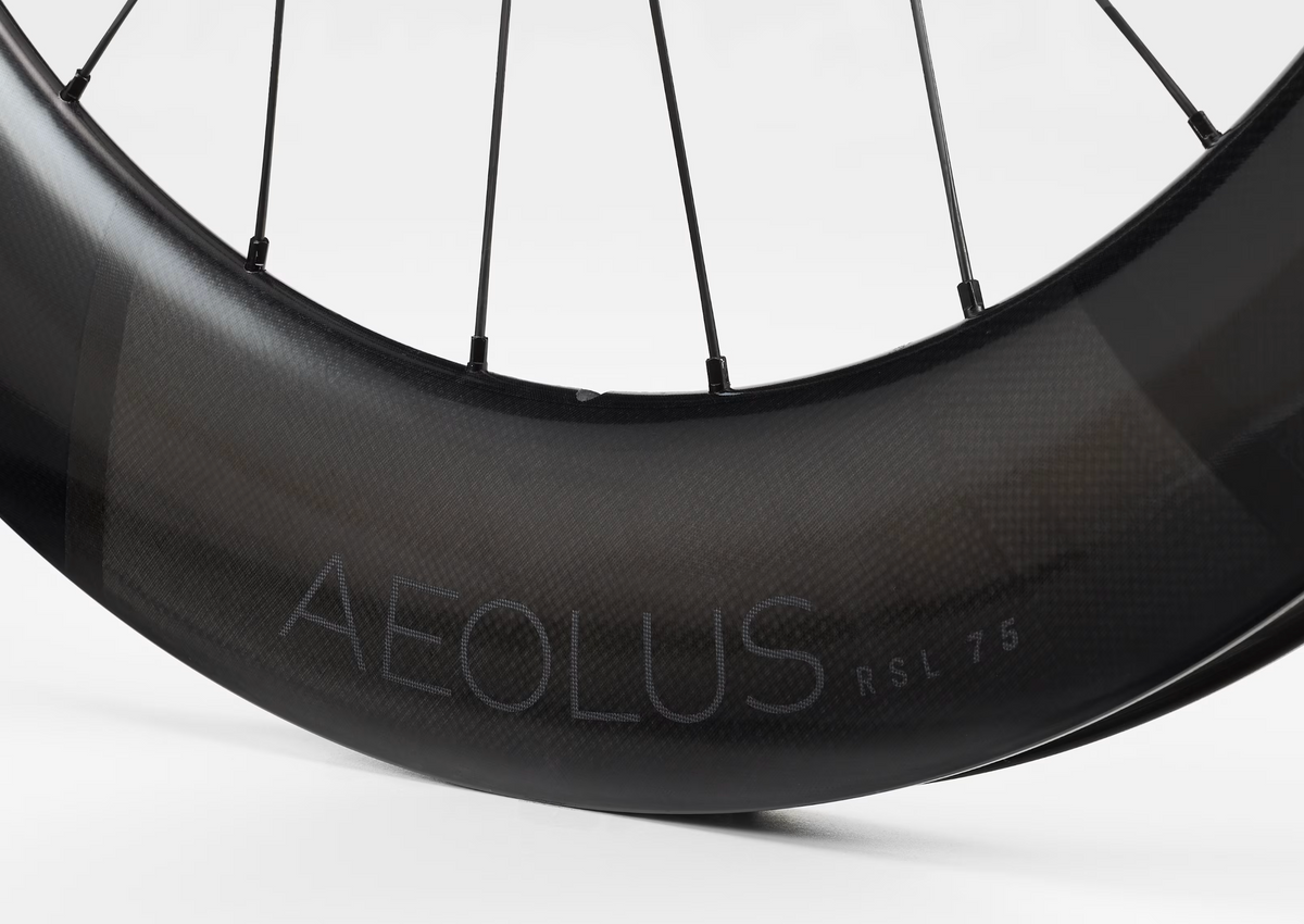 Aeolus RSL 75 TLR Disc Road Wheel