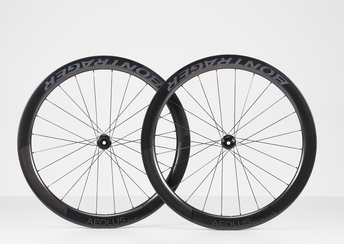 Aeolus RSL 51 TLR Disc Road Wheel