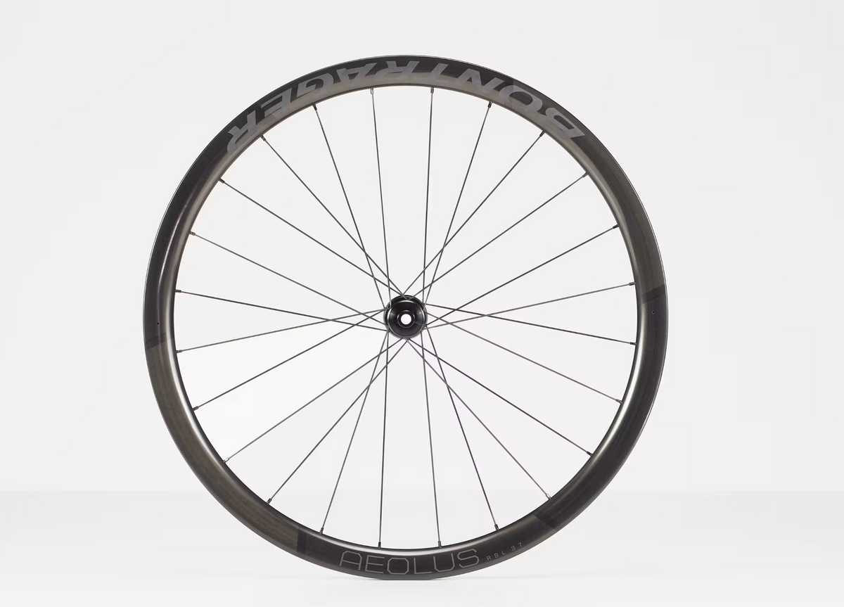 Aeolus RSL 37 Tubular Disc Road Whee