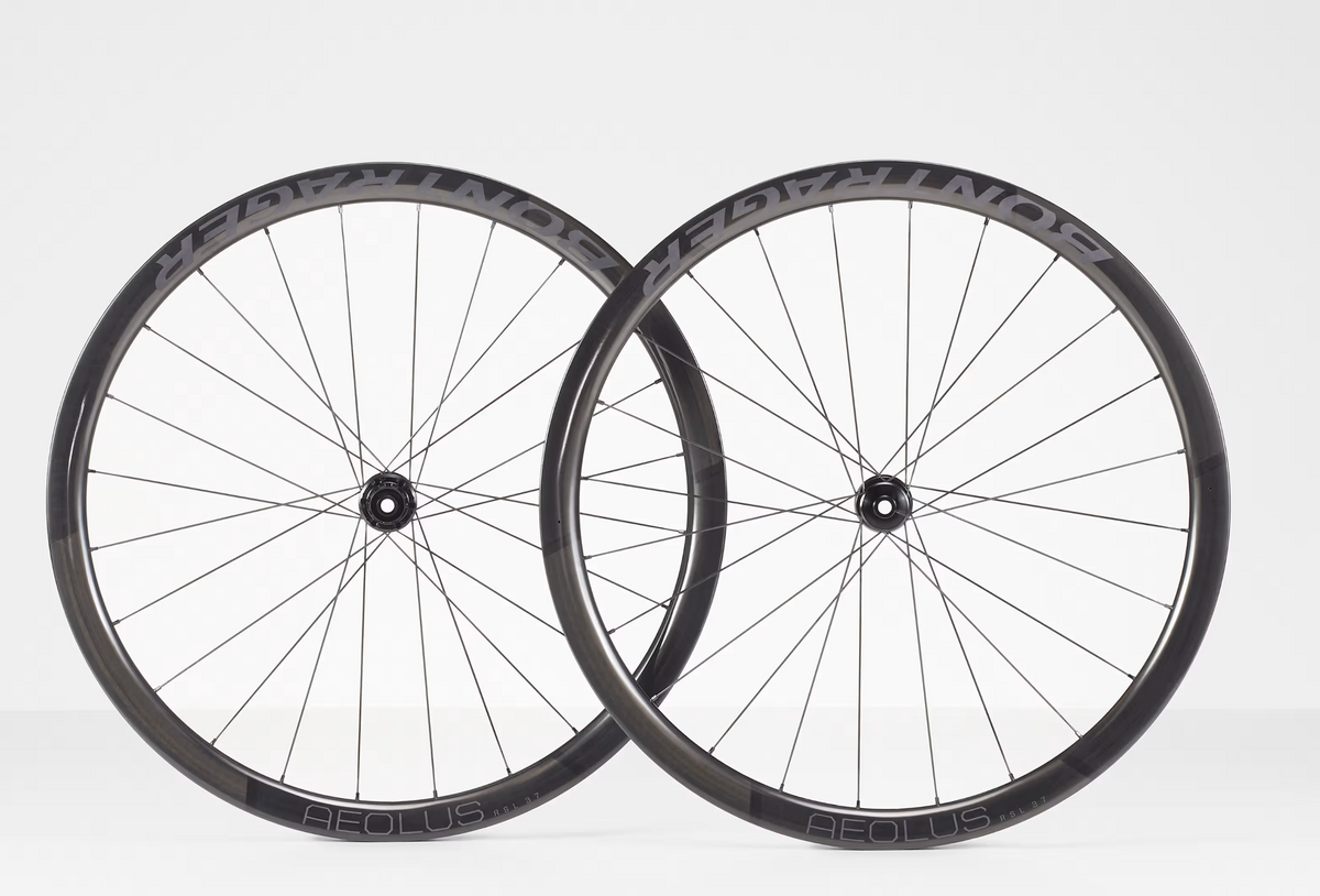 Aeolus RSL 37 Tubular Disc Road Whee