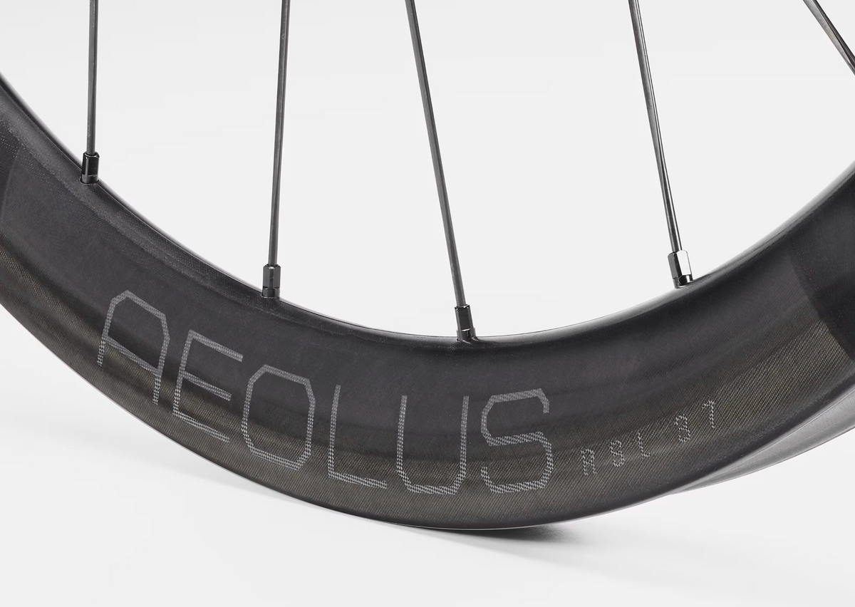 Aeolus RSL 37 Tubular Disc Road Whee