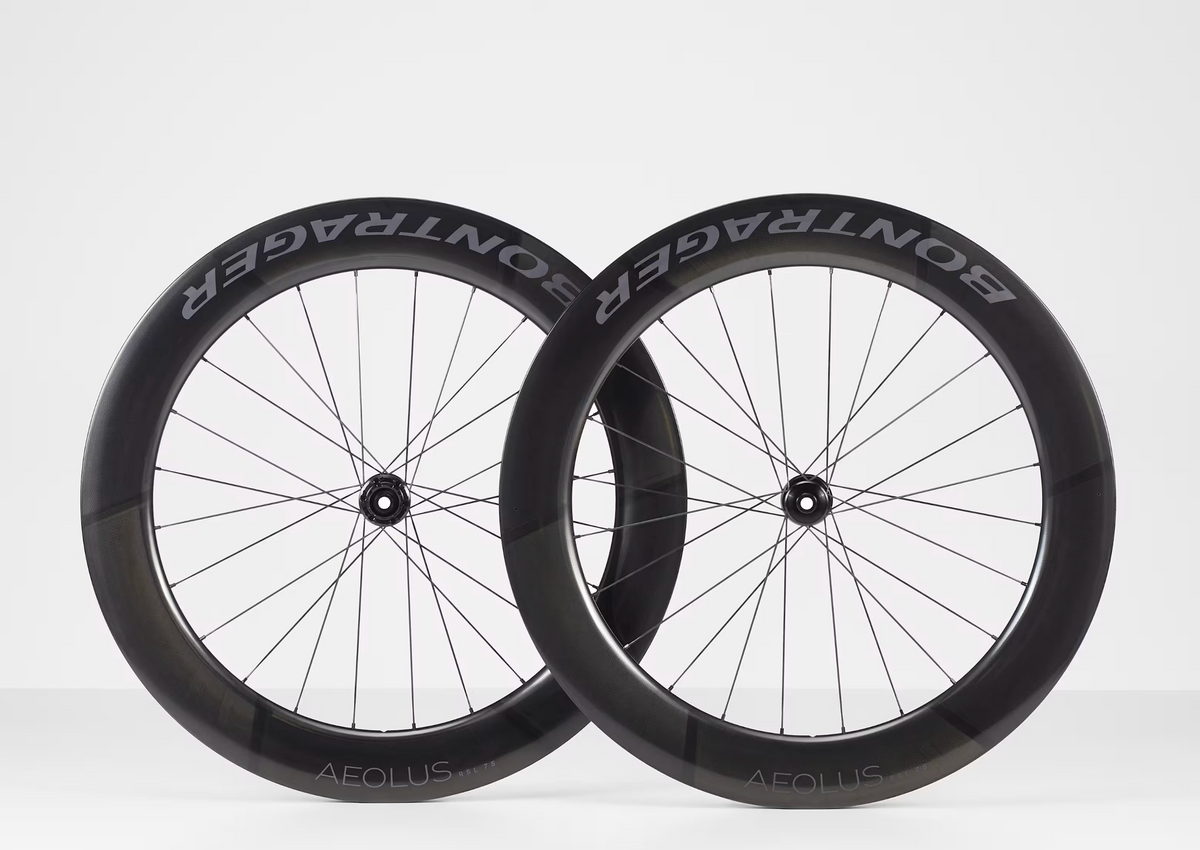 Aeolus RSL 75 TLR Disc Road Wheel