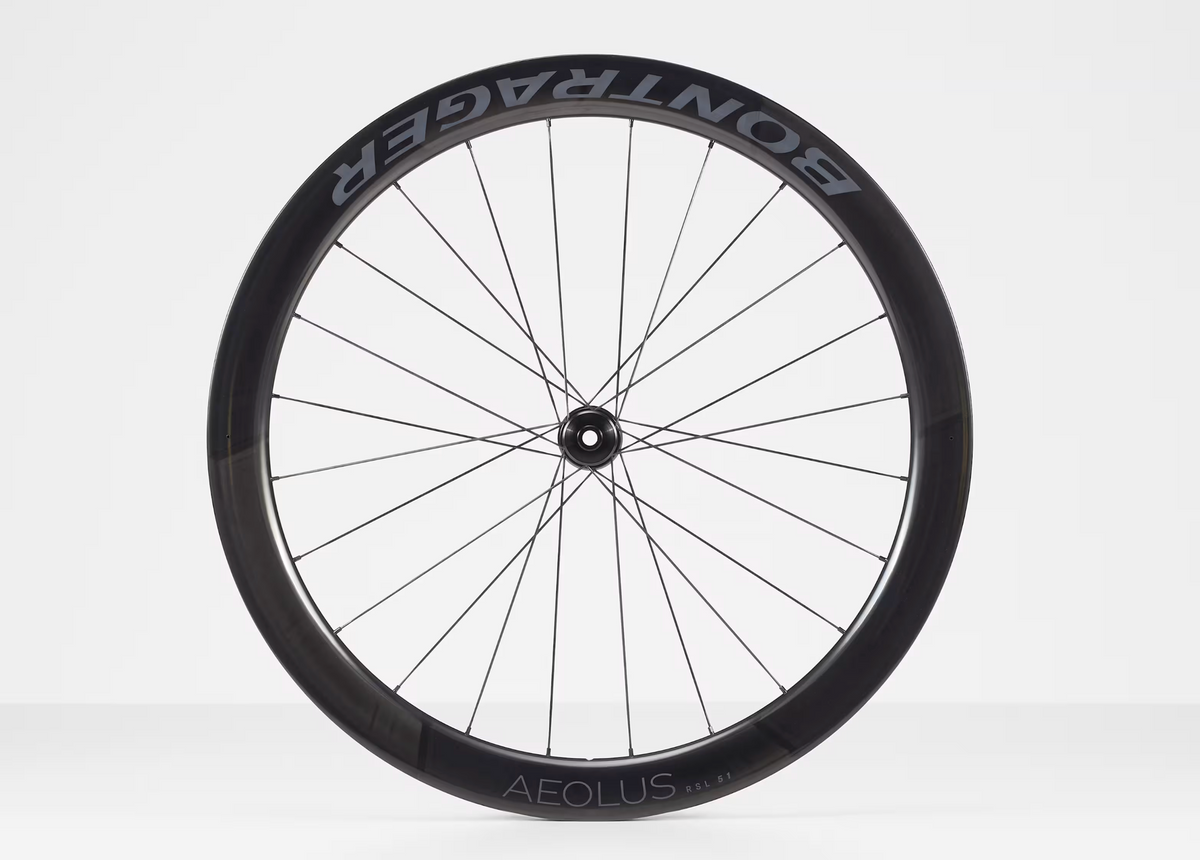 Aeolus RSL 51 TLR Disc Road Wheel