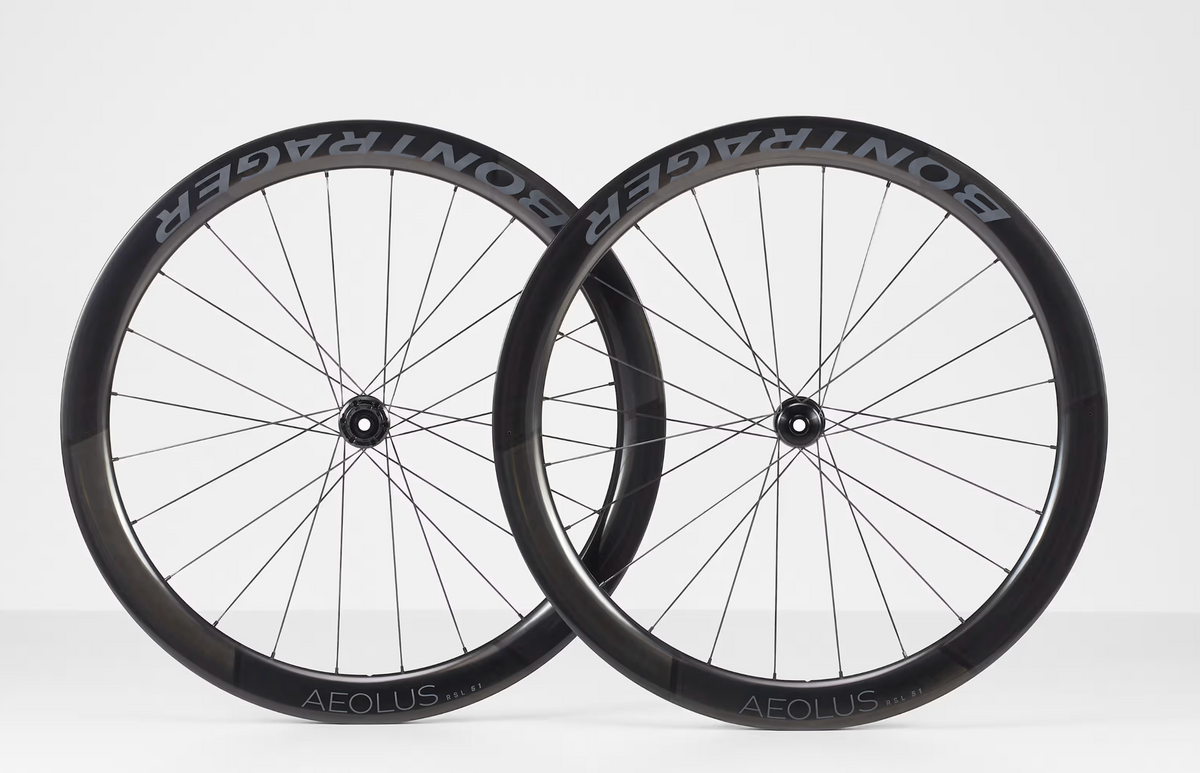Aeolus RSL 51 TLR Disc Road Wheel