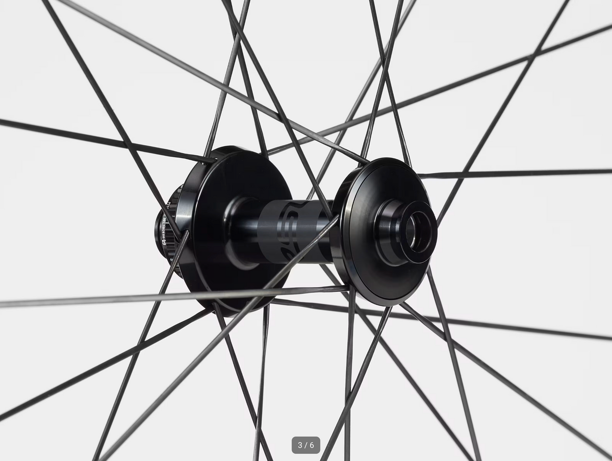Aeolus RSL 51 TLR Disc Road Wheel