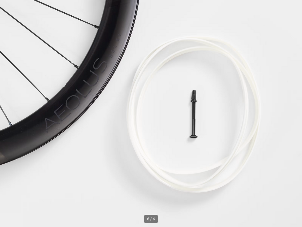 Aeolus RSL 51 TLR Disc Road Wheel