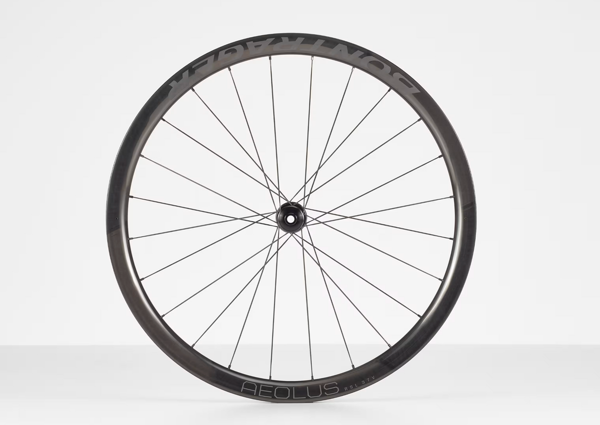 Aeolus RSL 37V TLR Disc Road Wheel