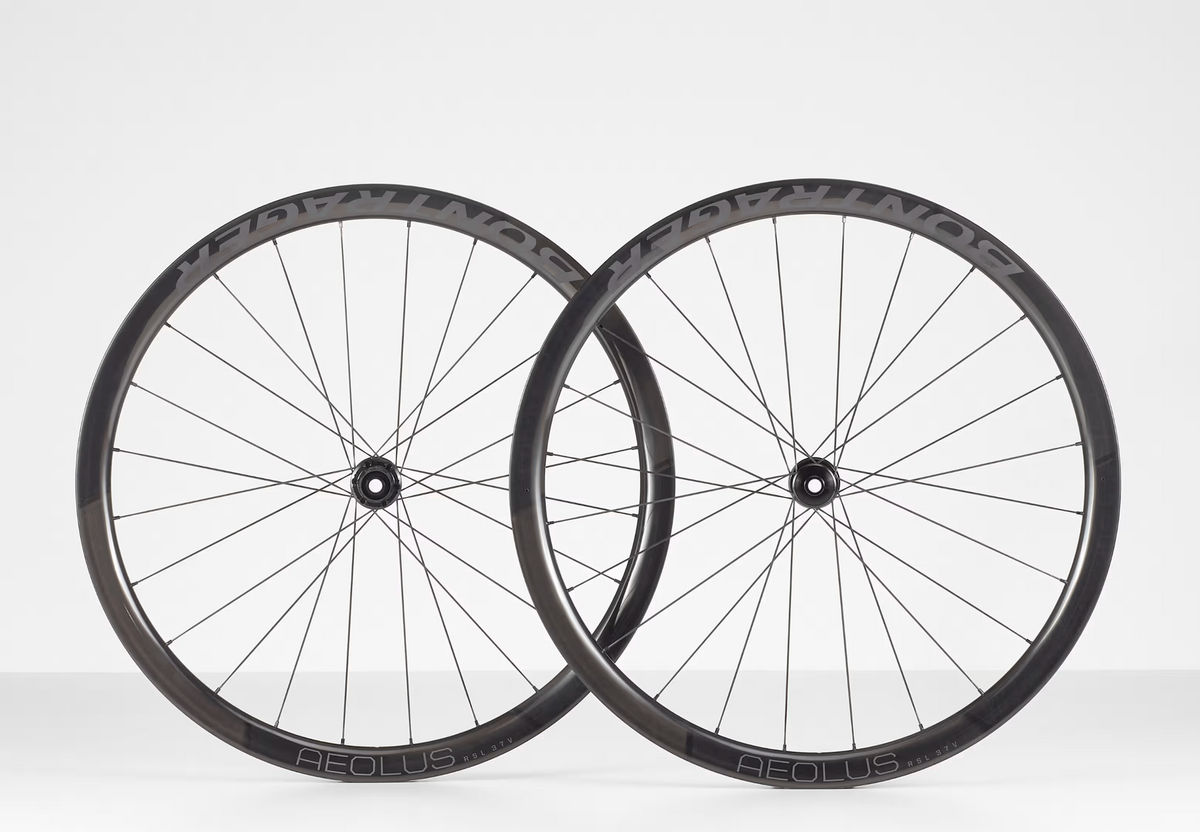 Aeolus RSL 37V TLR Disc Road Wheel