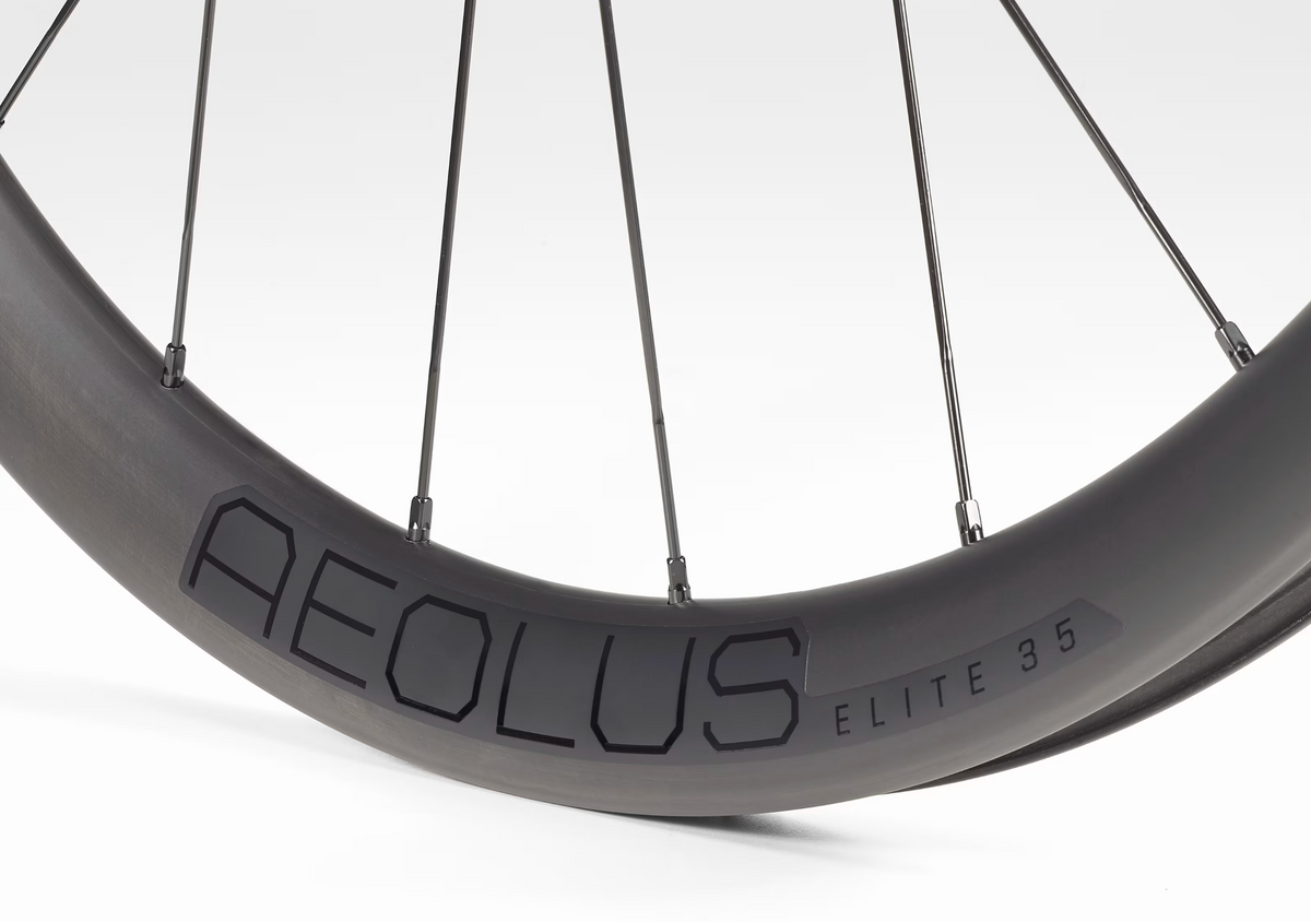 Aeolus Elite 35 TLR Disc Road Wheel