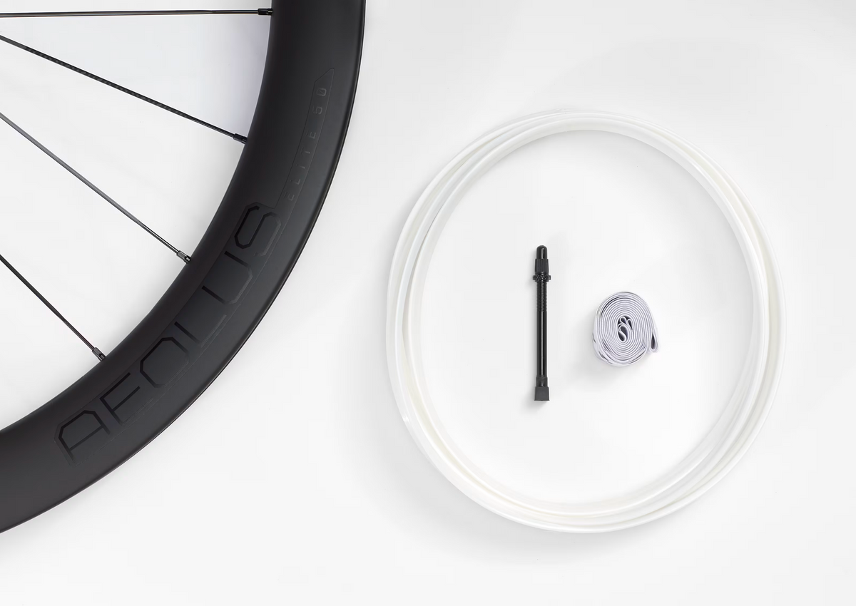 Aeolus Elite 50 TLR Disc Road Wheel