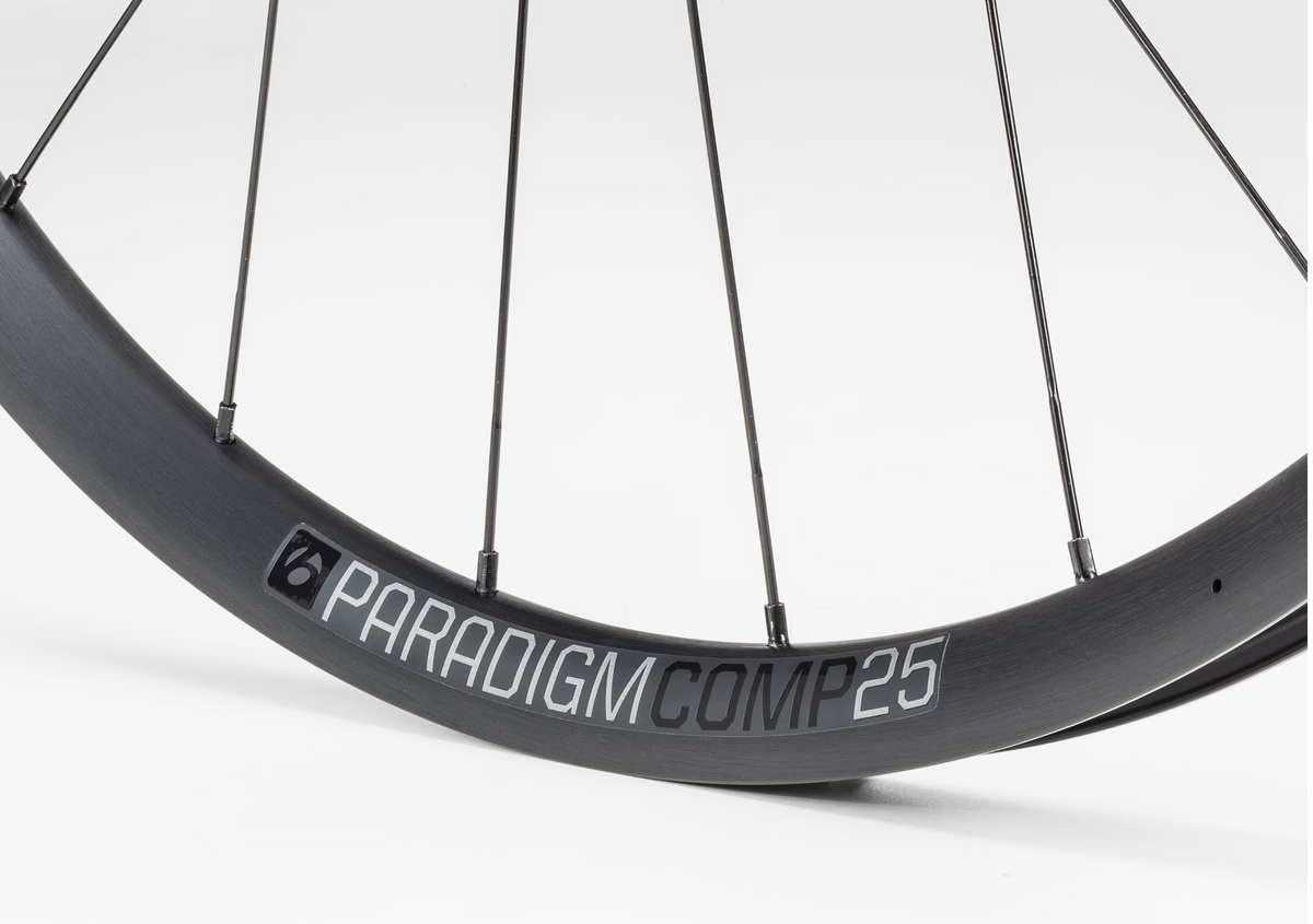 Paradigm Comp 25 TLR Disc Road Wheel