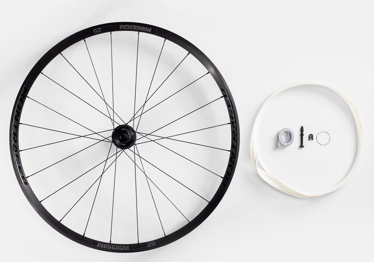 Paradigm Comp 25 TLR Disc Road Wheel