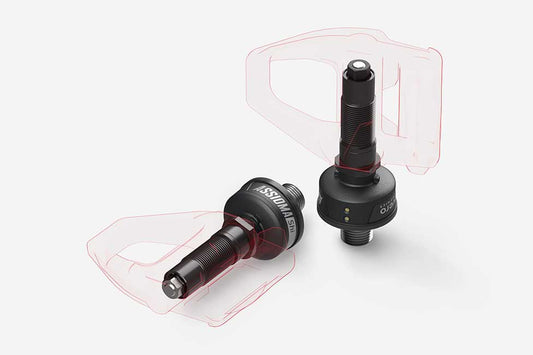Assioma DUO Shimano