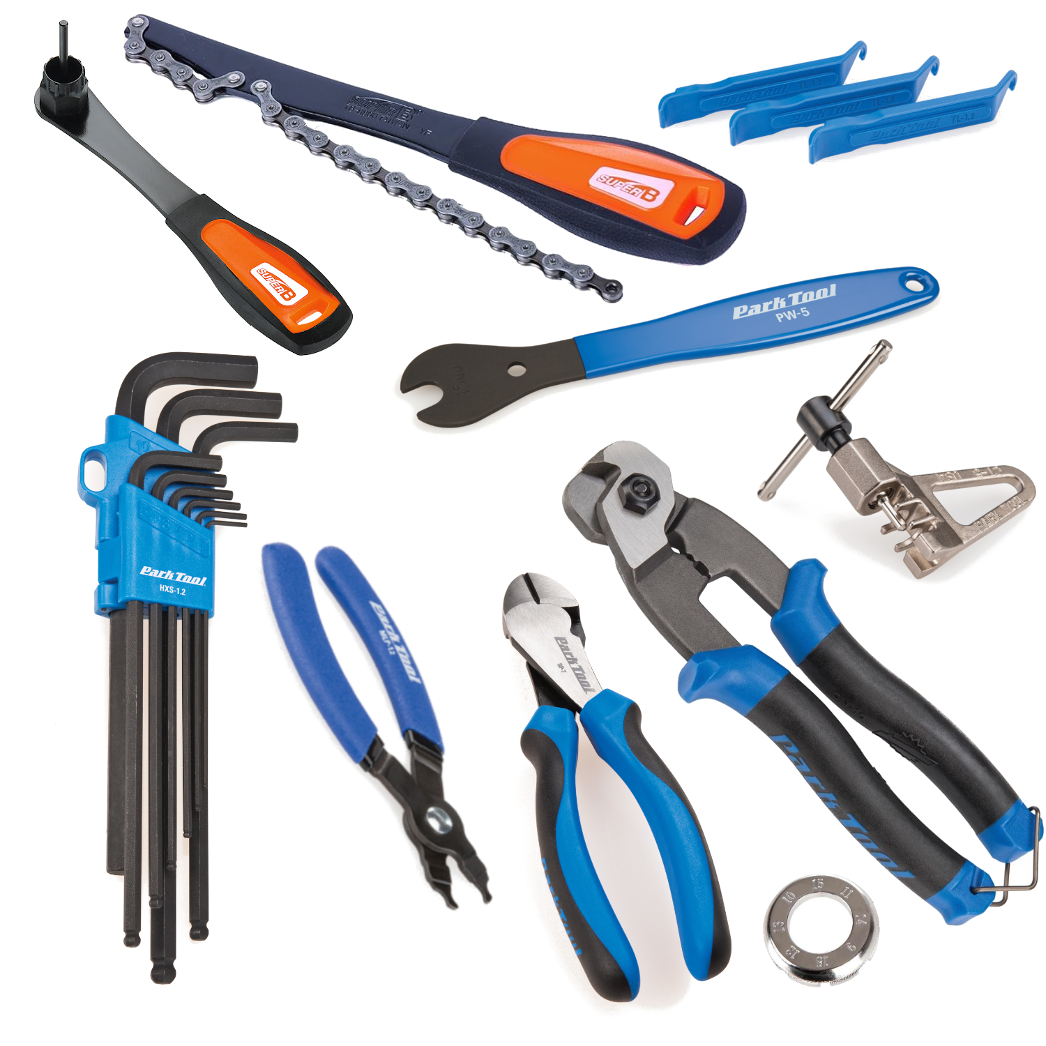 Brown's Sports Beginner's Essentials Tool Kit – Brown's Sports & Cycle ...