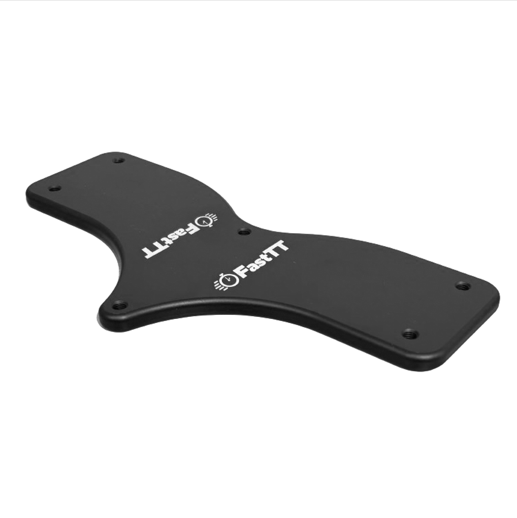 Adapter Plate (Universal twin stack & mono riser) – Brown's Sports ...