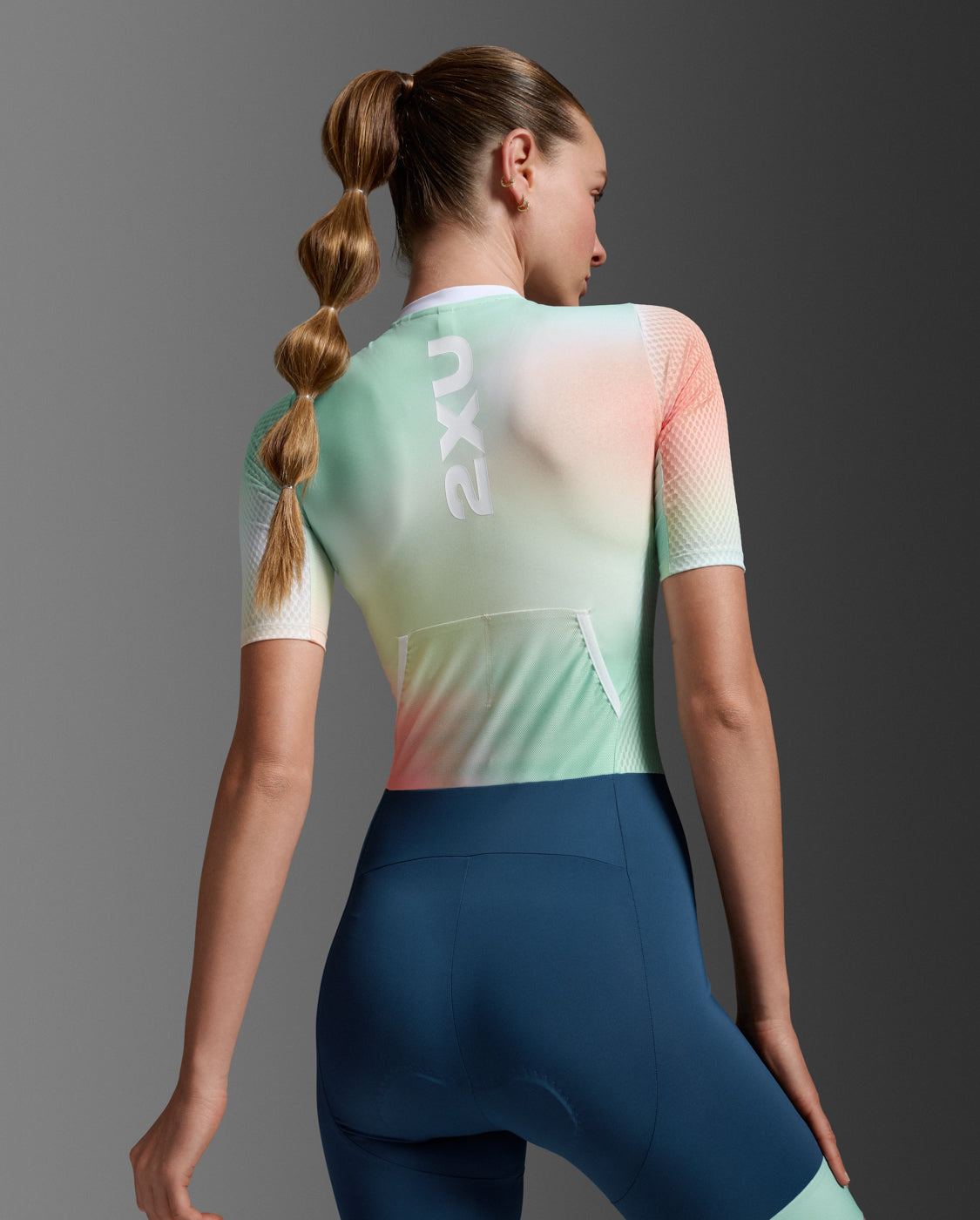 Aero Hex Sleeved Women's