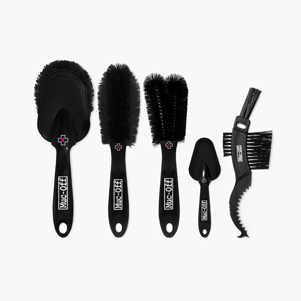 5x Premium Brush Kit
