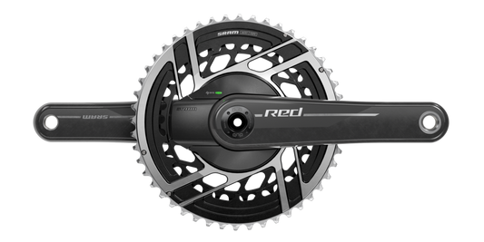 Red AXS 2x Power Meter E1 Crankset