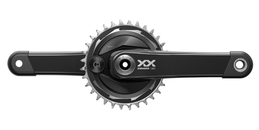 XX Eagle T-Type Spider Power Meter Crankset