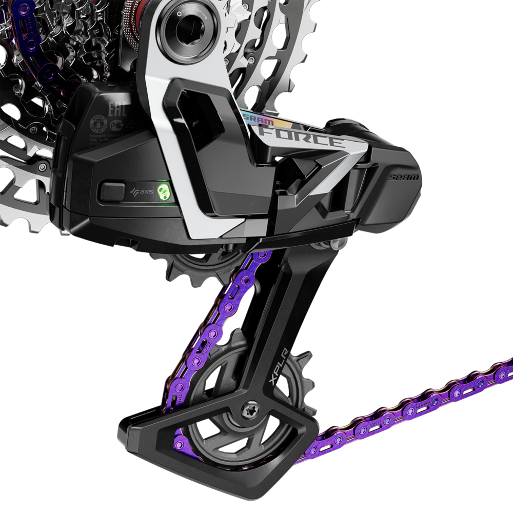 Force XPLR AXS E1 Rear Derailleur