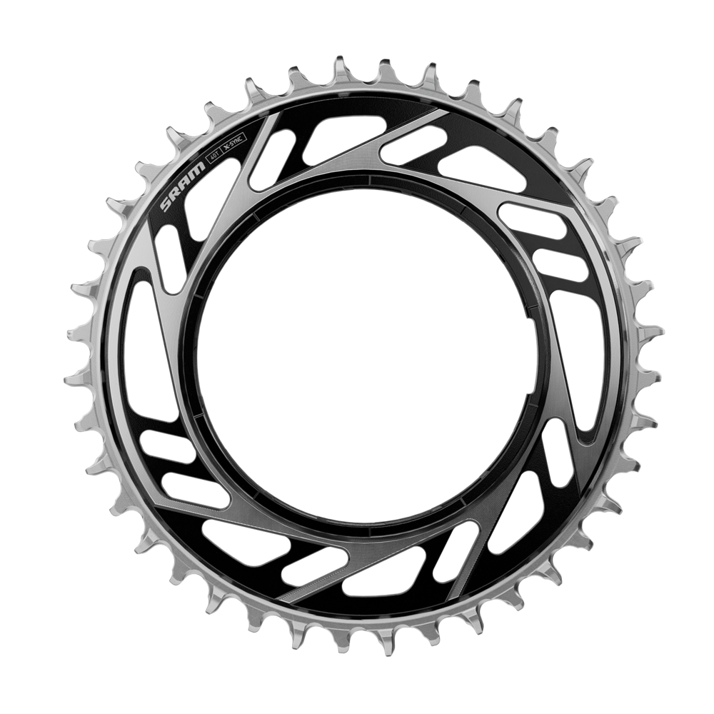X-SYNC Road Threaded Mount Chainrings