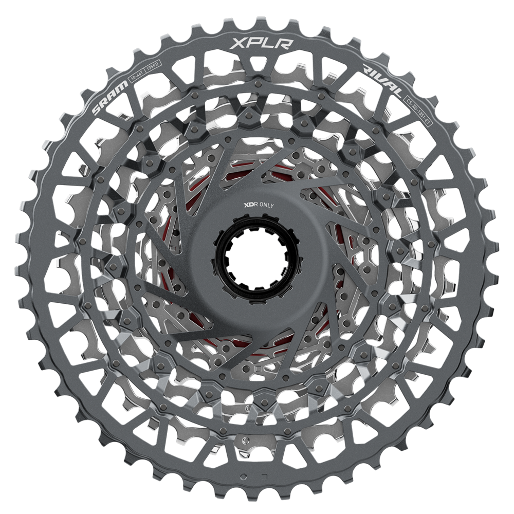 Rival AXS XPLR E1 XG-1351 Cassette