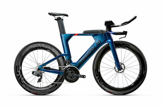 E-119 Tri+ Disc Force AXS