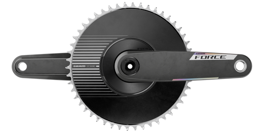 Force AXS 1x Aero E1 Crankset