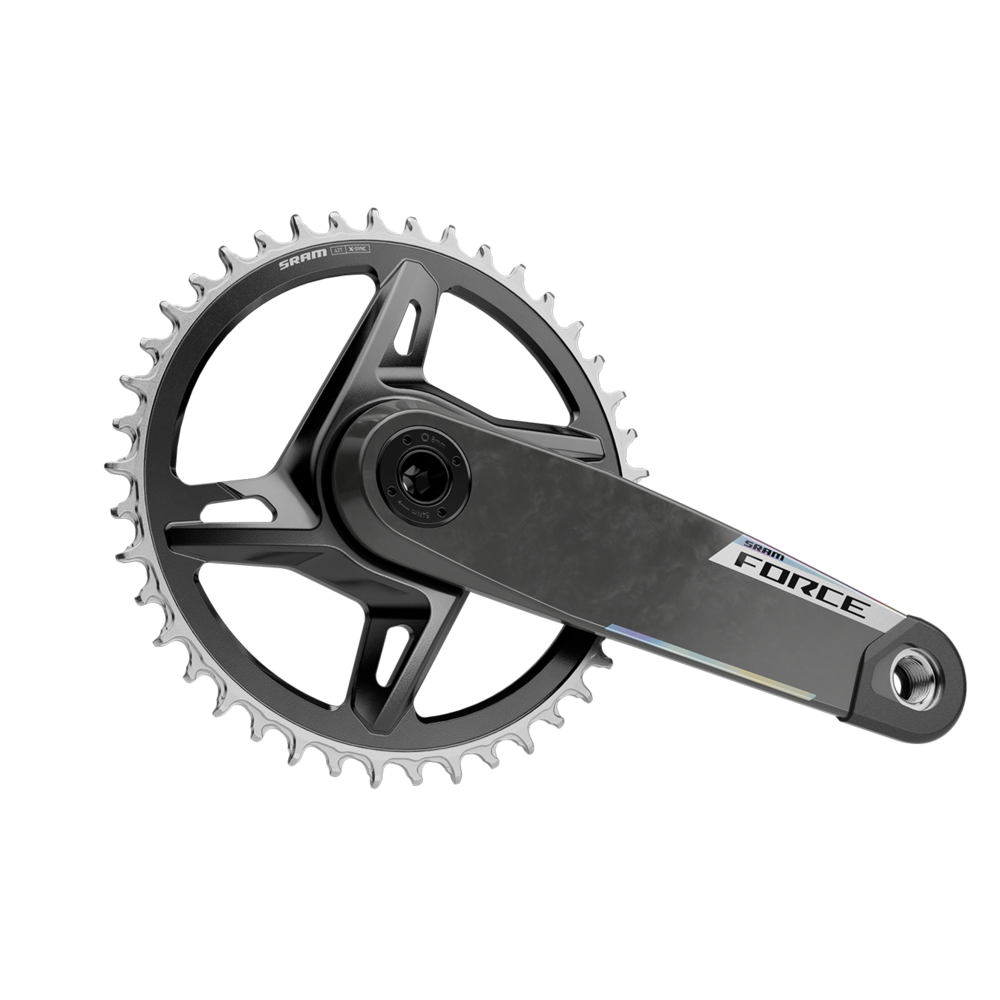 Force AXS XPLR E1 Crankset
