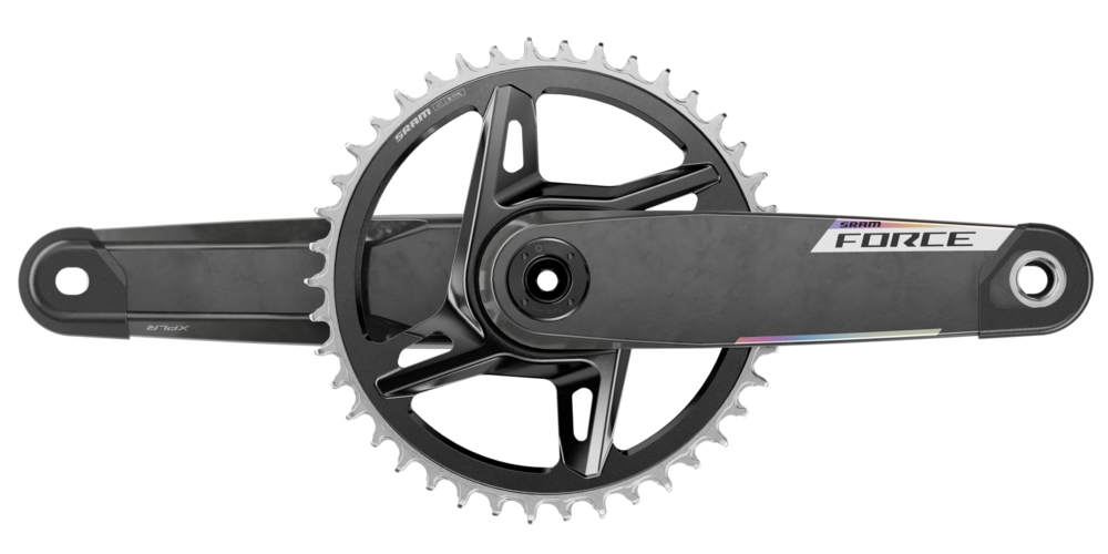 Force AXS XPLR E1 Crankset