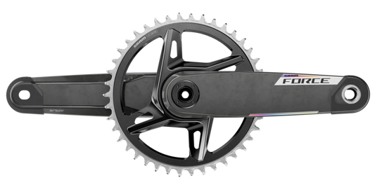 Force AXS XPLR E1 Crankset