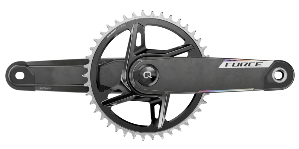Force XPLR AXS E1 Power Meter Crankset