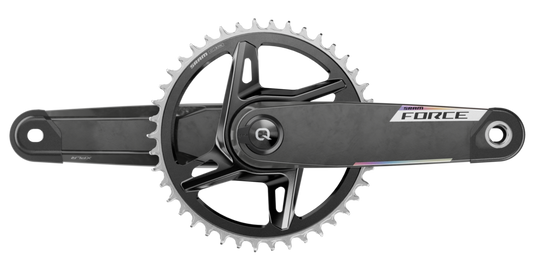 Force XPLR AXS E1 Power Meter Crankset