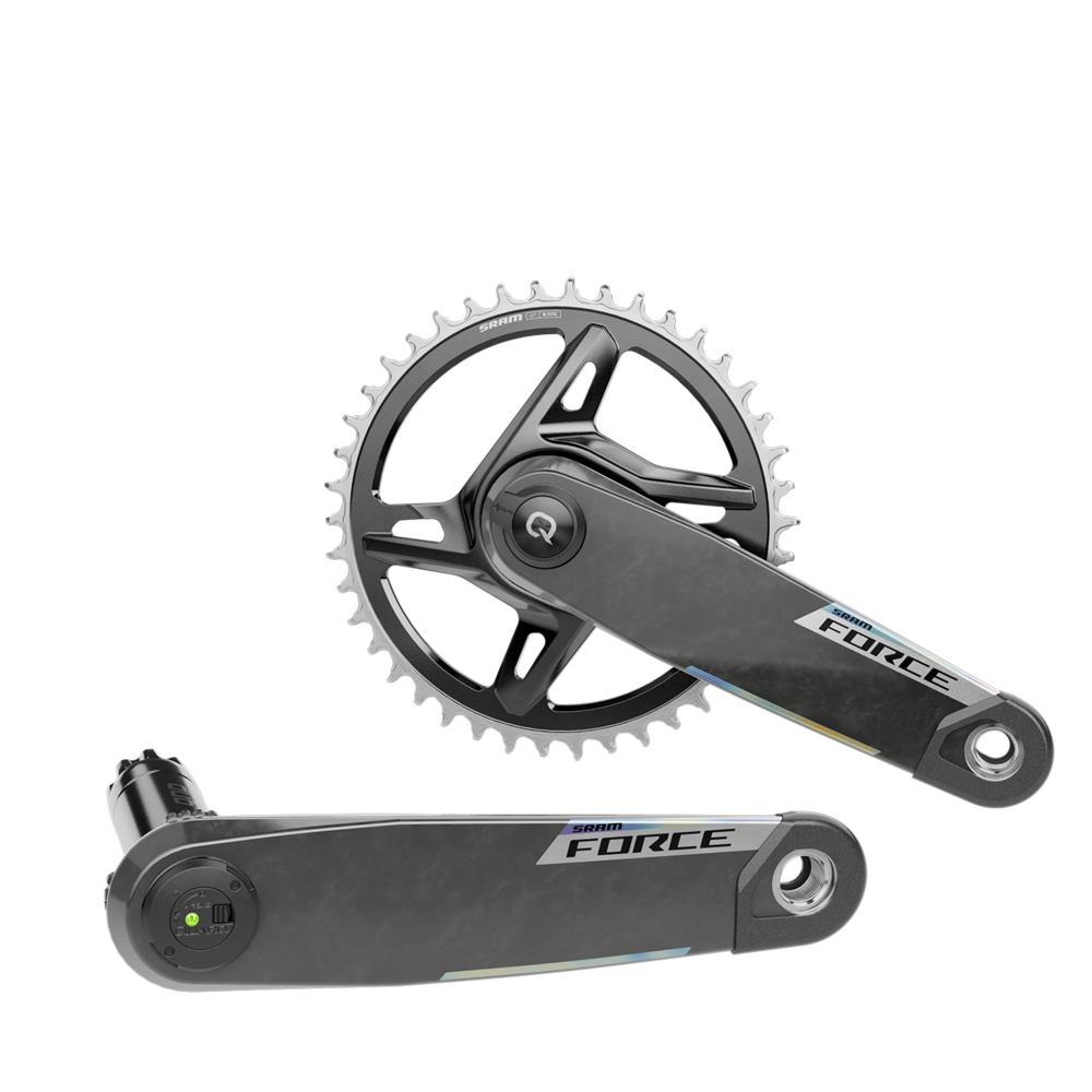 Force XPLR AXS E1 Power Meter Crankset