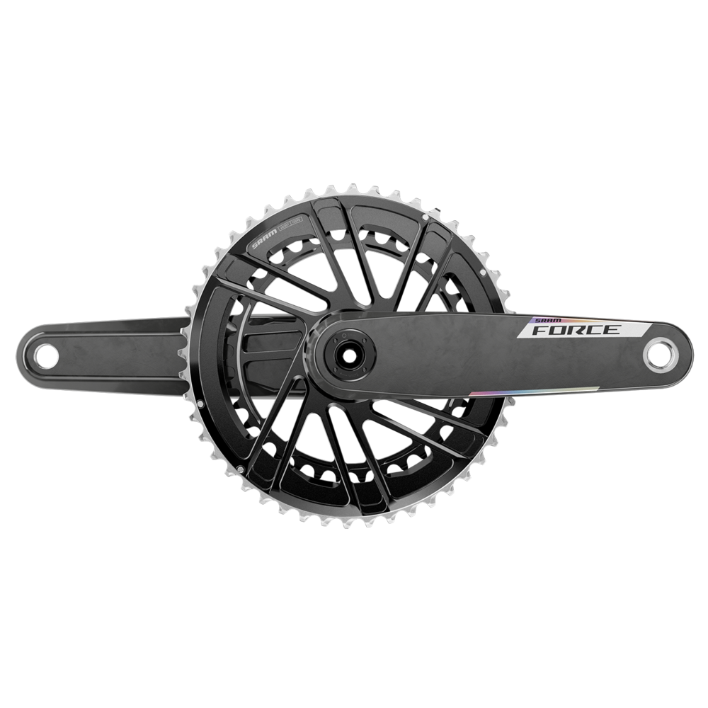 Force AXS 2x E1 Crankset