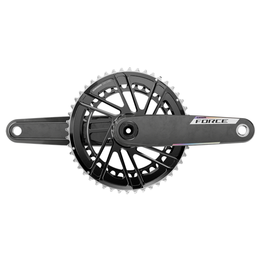 Force AXS 2x E1 Crankset