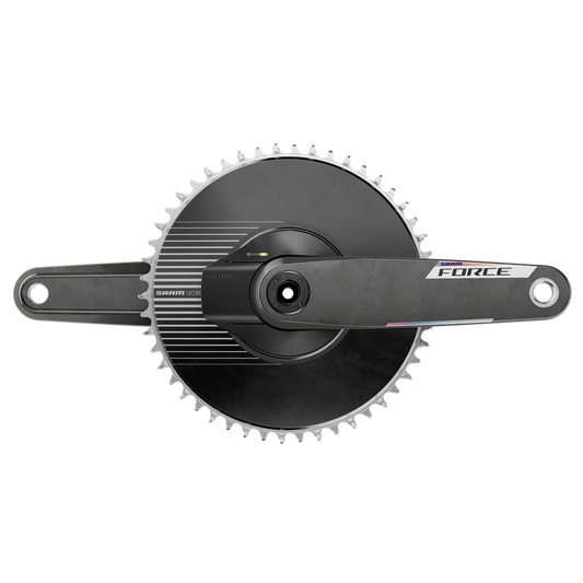 Force AXS 1x Aero Powermeter E1 Crankset