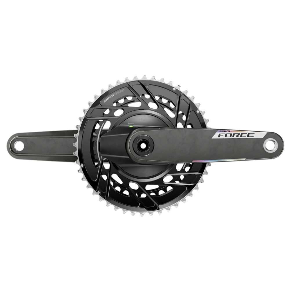 Force AXS 2x Powermeter E1 Crankset